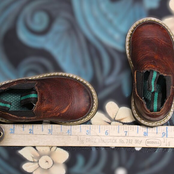 Toddler GG Romeo Boots Size 4M - Picture 6 of 6